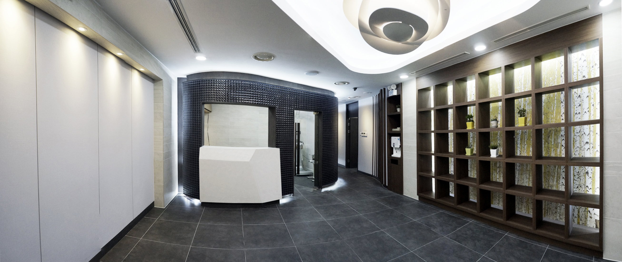 Oracle Interior – Architects' ID
