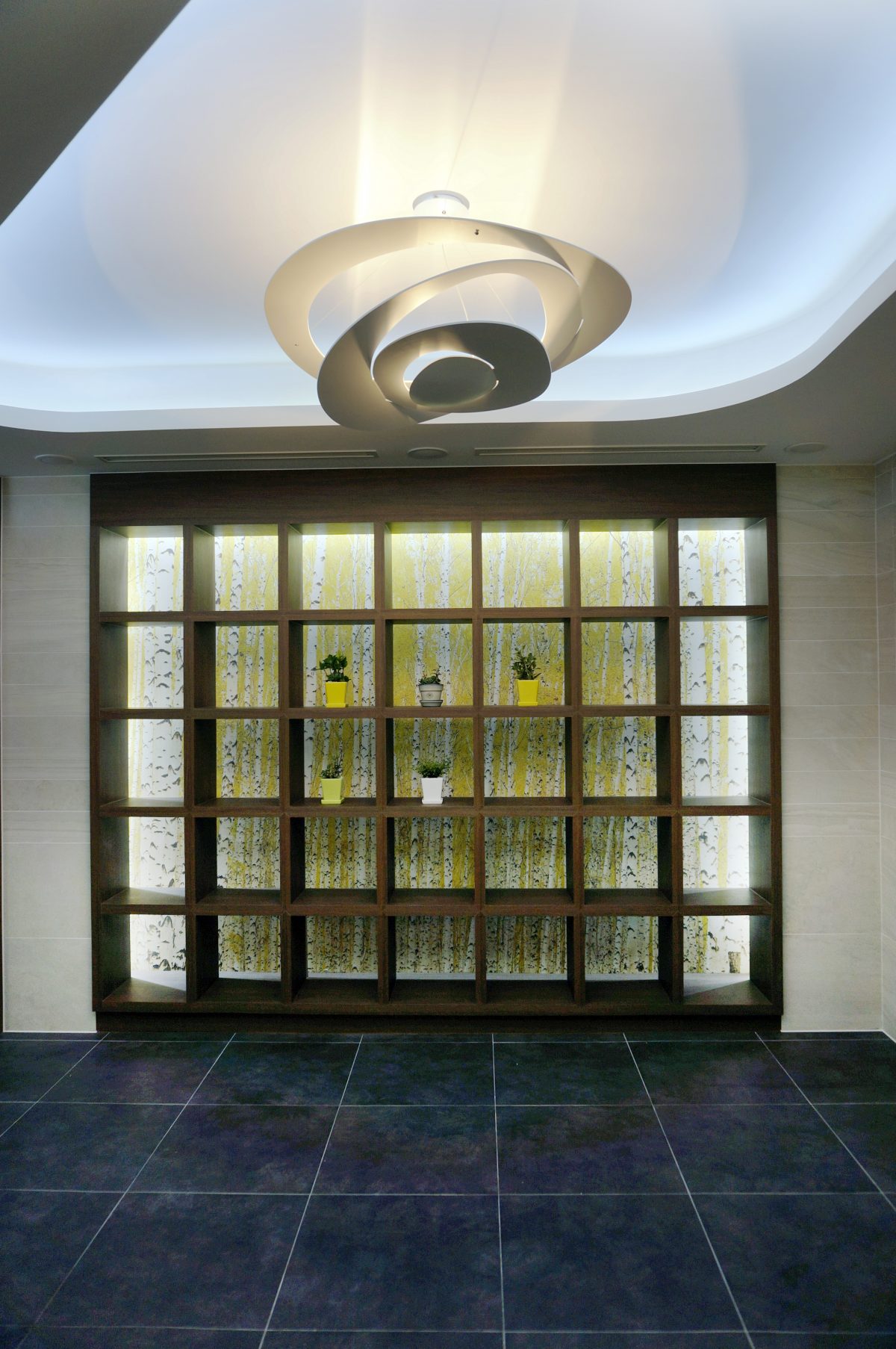 Oracle Interior – Architects' ID